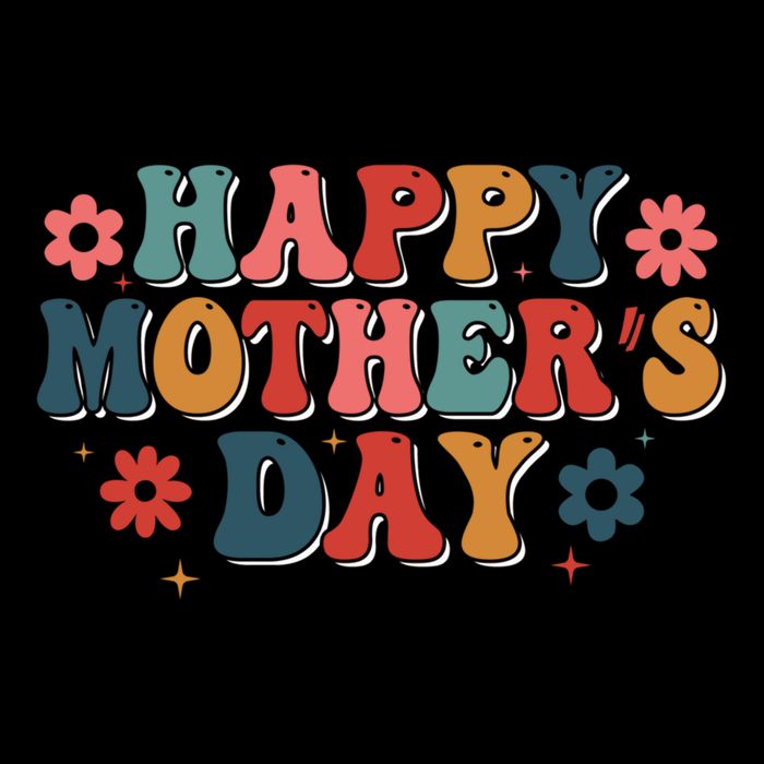 Groovy Happy MotherS Day Gift Cooling Performance Crew T-Shirt