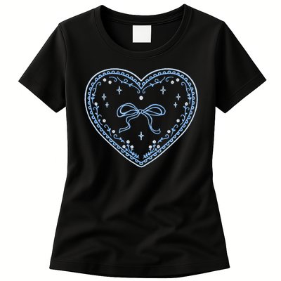 Gingerbread Heart Munich Stuttgart Bavaria Folk Festival Womens T-Shirt