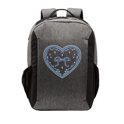 Gingerbread Heart Munich Stuttgart Bavaria Folk Festival Vector Backpack