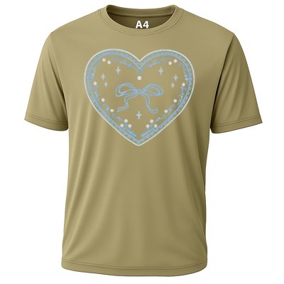 Gingerbread Heart Munich Stuttgart Bavaria Folk Festival Performance Shirt