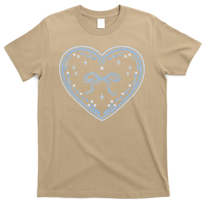 Gingerbread Heart Munich Stuttgart Bavaria Folk Festival T-Shirt