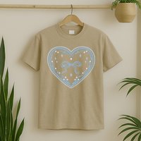 Gingerbread Heart Munich Stuttgart Bavaria Folk Festival T-Shirt