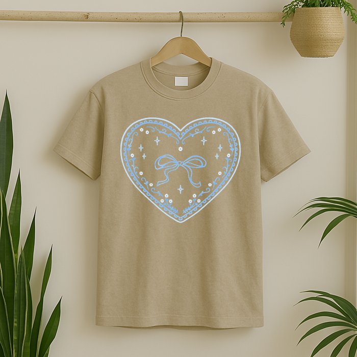 Gingerbread Heart Munich Stuttgart Bavaria Folk Festival T-Shirt