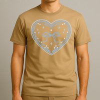 Gingerbread Heart Munich Stuttgart Bavaria Folk Festival T-Shirt