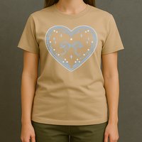 Gingerbread Heart Munich Stuttgart Bavaria Folk Festival T-Shirt