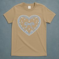 Gingerbread Heart Munich Stuttgart Bavaria Folk Festival T-Shirt