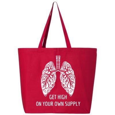 Get High On Your Supply 25L Jumbo Tote