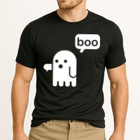 Ghost Boo Thumbs Down Cooling Performance Crew T-Shirt