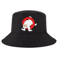Ghost Buster Behind  Cool Comfort Performance Bucket Hat
