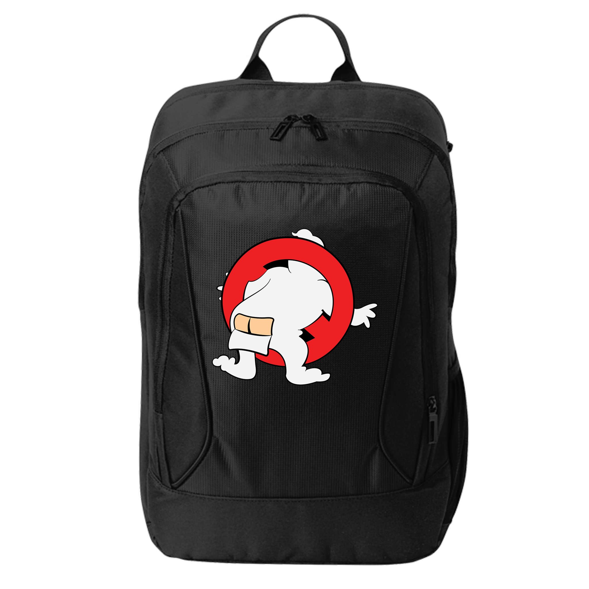 Ghost Buster Behind  City Backpack