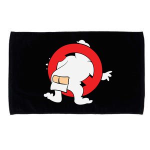 Ghost Buster Behind  Microfiber Hand Towel