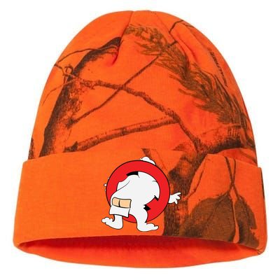 Ghost Buster Behind  Kati Licensed 12" Camo Beanie