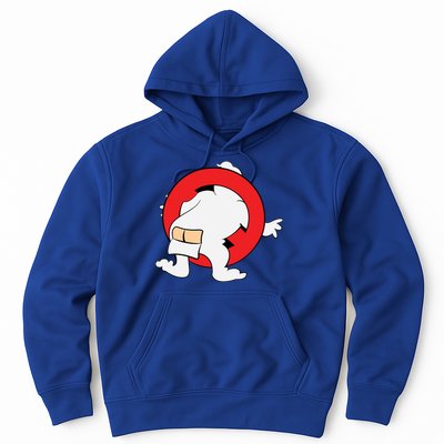 Ghost Buster Behind  Hoodie