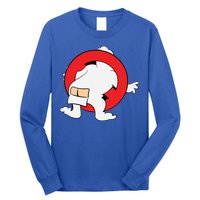 Ghost Buster Behind  Long Sleeve Shirt