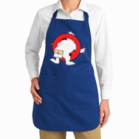 Ghost Buster Behind  Apron