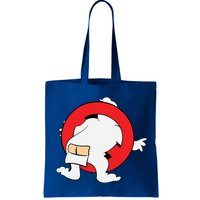 Ghost Buster Behind  Bag