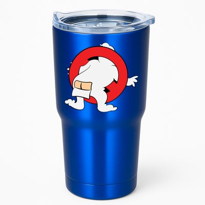 Ghost Buster Behind  Tumbler