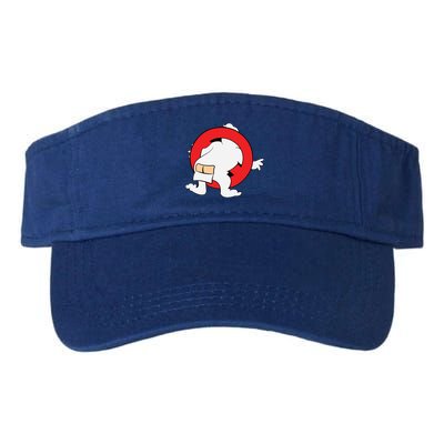 Ghost Buster Behind  Visor