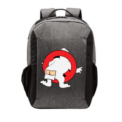 Ghost Buster Behind  Vector Backpack