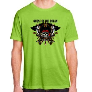 Ghost of the Ocean Pirate Adult ChromaSoft Performance T-Shirt