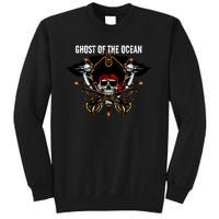 Ghost of the Ocean Pirate Sweatshirt