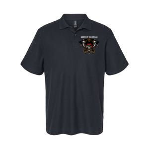 Ghost of the Ocean Pirate Softstyle Adult Sport Polo