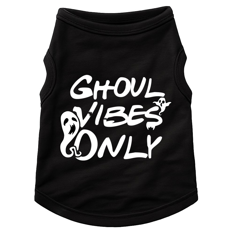 Ghoul Vibes Only Doggie Tank