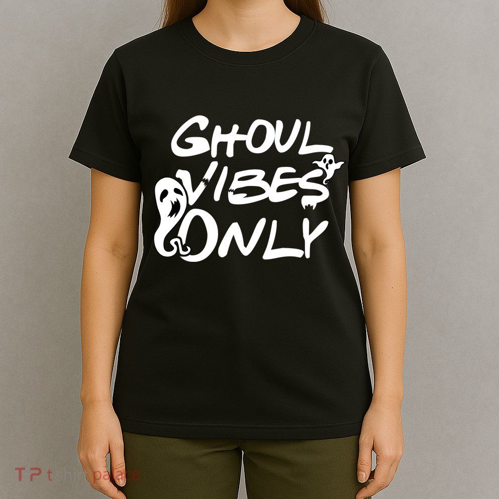 Ghoul Vibes Only T-Shirt