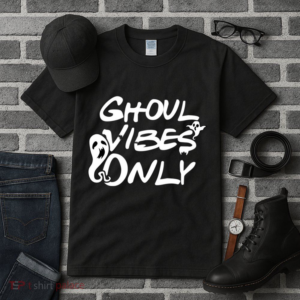 Ghoul Vibes Only Tall T-Shirt