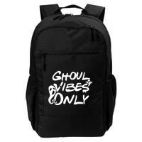 Ghoul Vibes Only Backpack