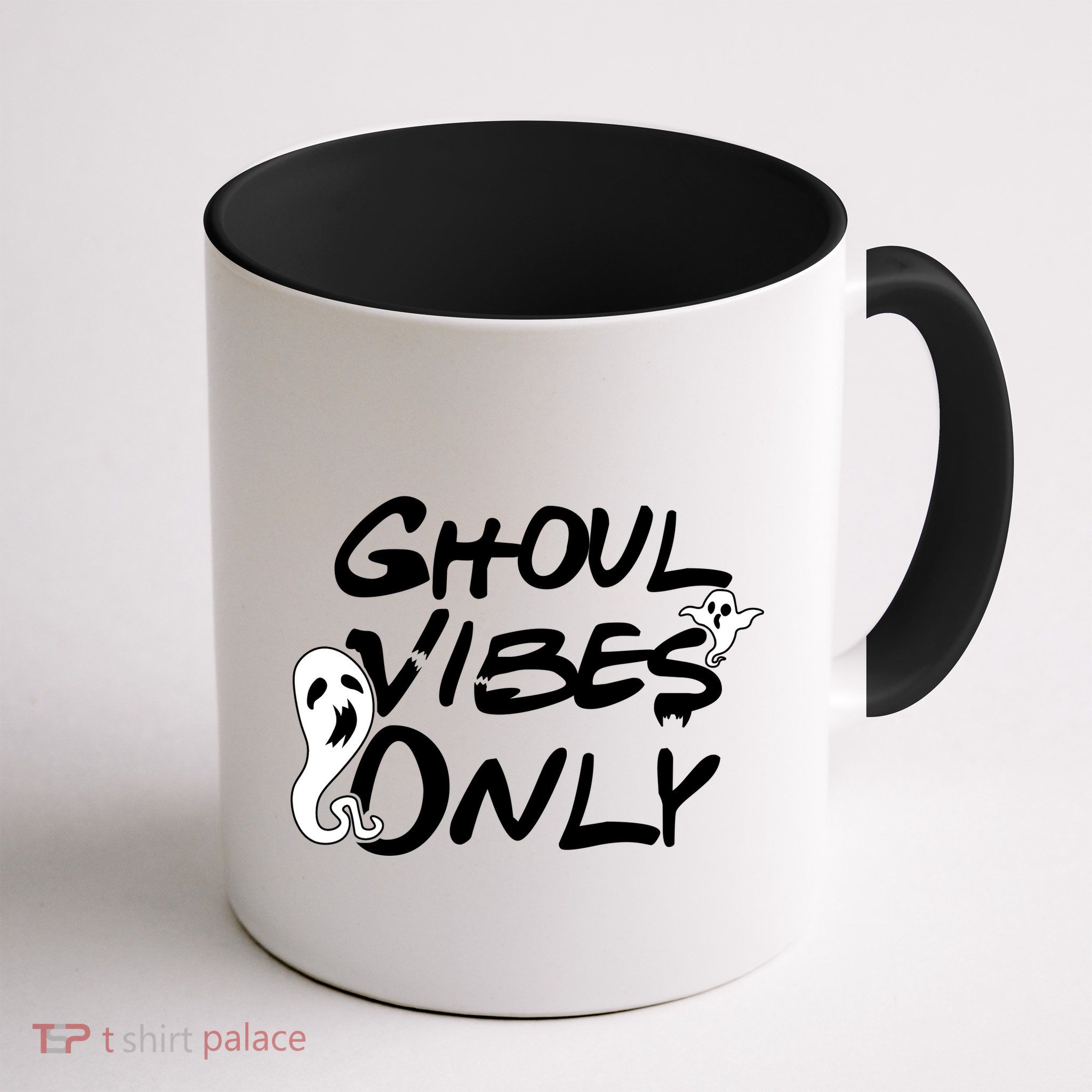 Ghoul Vibes Only Mug