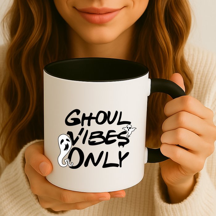 Ghoul Vibes Only Mug