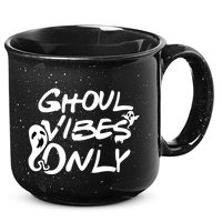 Ghoul Vibes Only 15oz Campfire Ceramic Mug