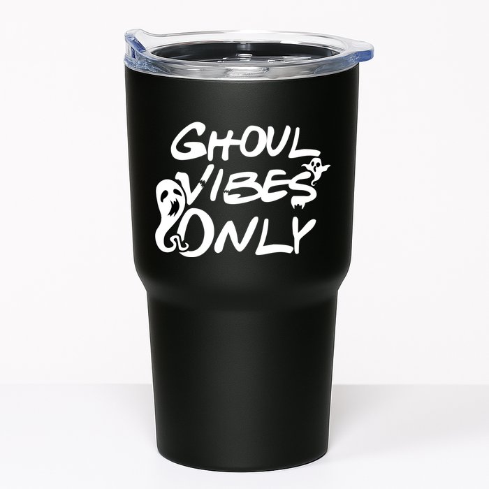 Ghoul Vibes Only Tumbler