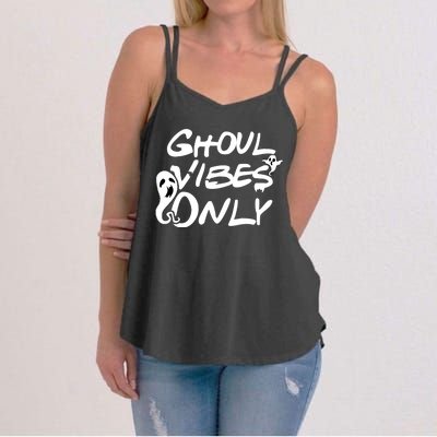 Ghoul Vibes Only Women's Strappy Tank