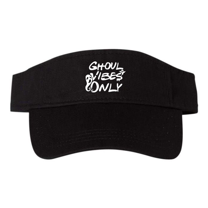 Ghoul Vibes Only Visor