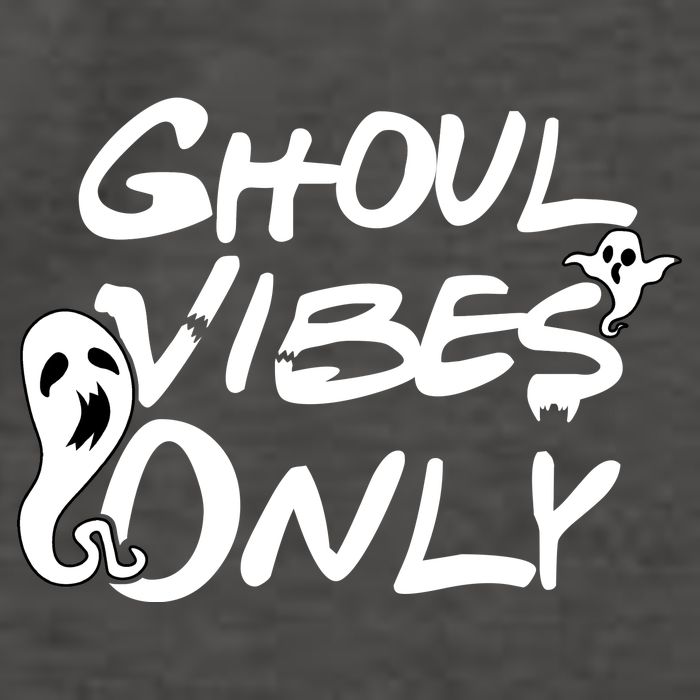 Ghoul Vibes Only Vector Backpack