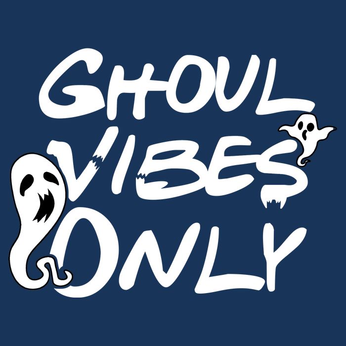 Ghoul Vibes Only Infant Baby Jersey Bodysuit