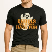 Ghouls Just Wanna Have Fun Cooling Performance Crew T-Shirt