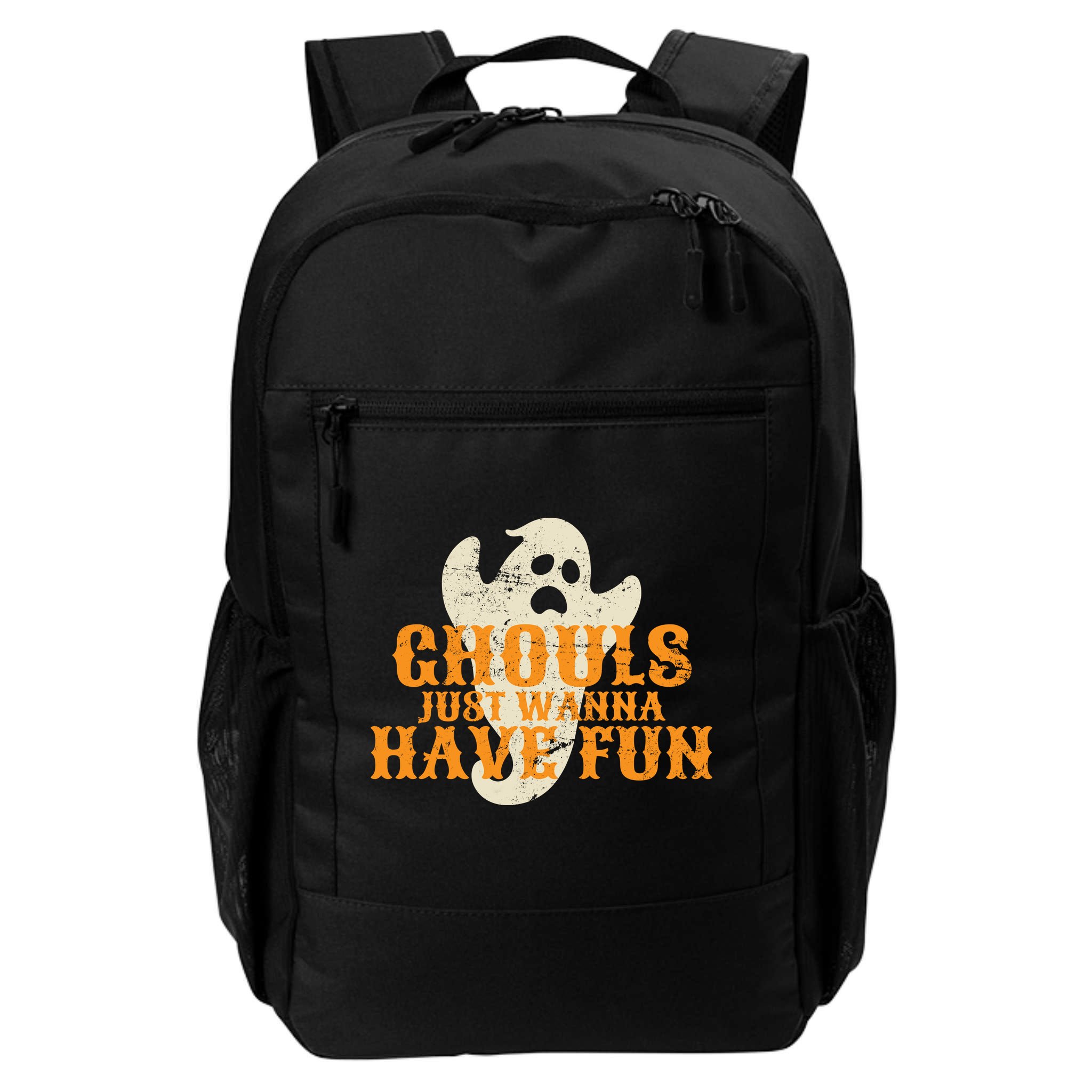 Ghouls Just Wanna Have Fun Backpack