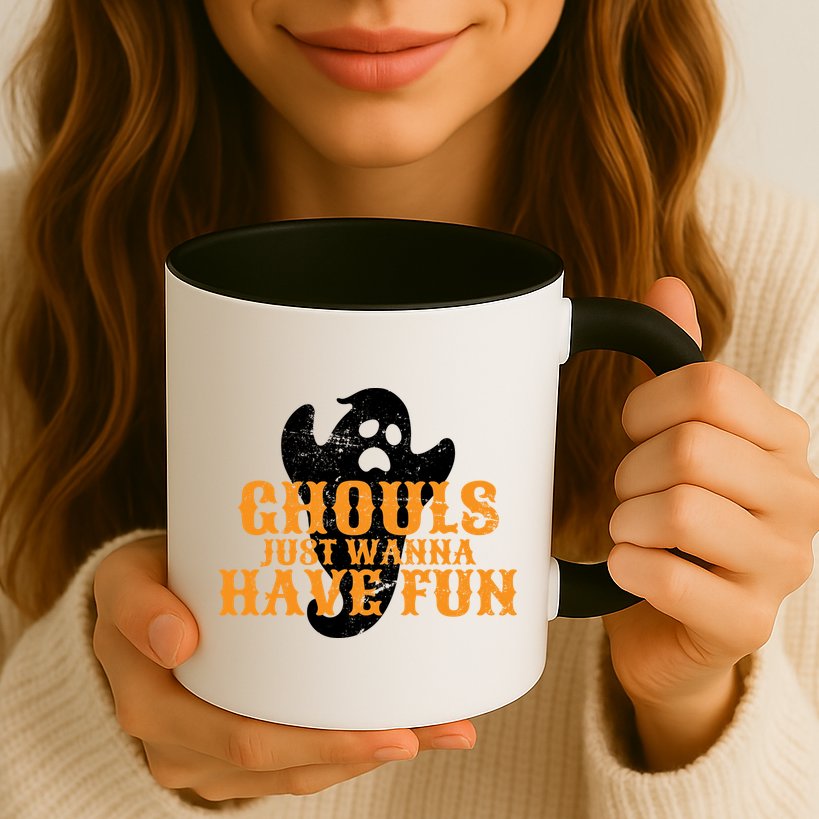 Ghouls Just Wanna Have Fun Mug
