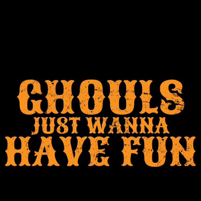 Ghouls Just Wanna Have Fun Mug