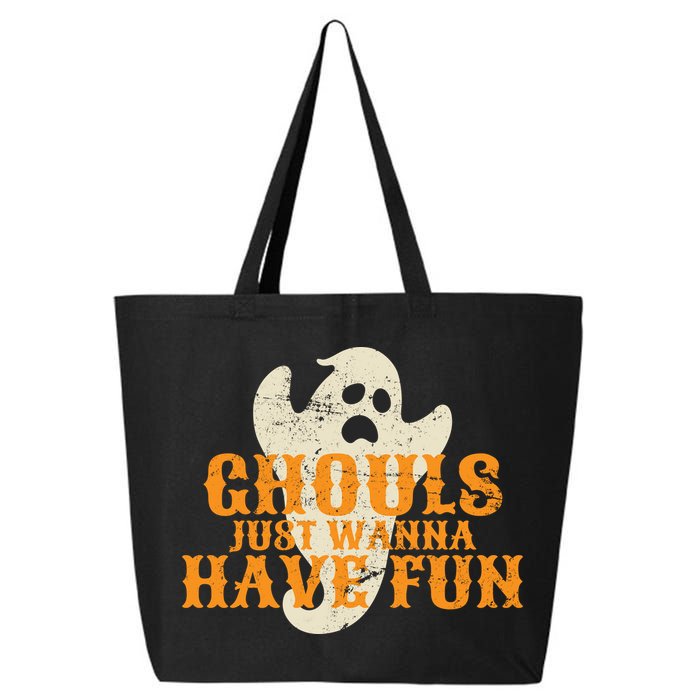 Ghouls Just Wanna Have Fun 25L Jumbo Tote