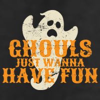 Ghouls Just Wanna Have Fun 25L Jumbo Tote