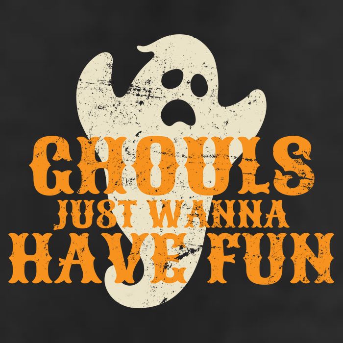 Ghouls Just Wanna Have Fun 25L Jumbo Tote