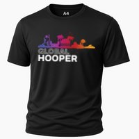 Globalhooper Hooper Paradise Cooling Performance Crew T-Shirt