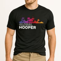 Globalhooper Hooper Paradise Cooling Performance Crew T-Shirt