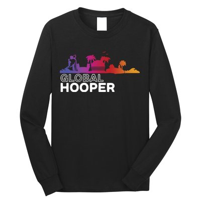 Globalhooper Hooper Paradise Long Sleeve Shirt