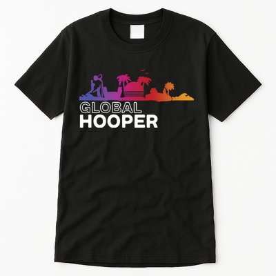Globalhooper Hooper Paradise Tall T-Shirt