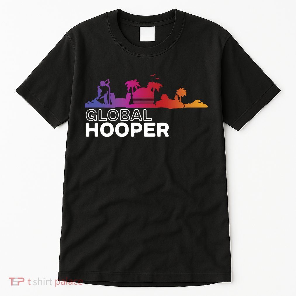 Globalhooper Hooper Paradise Tall T-Shirt